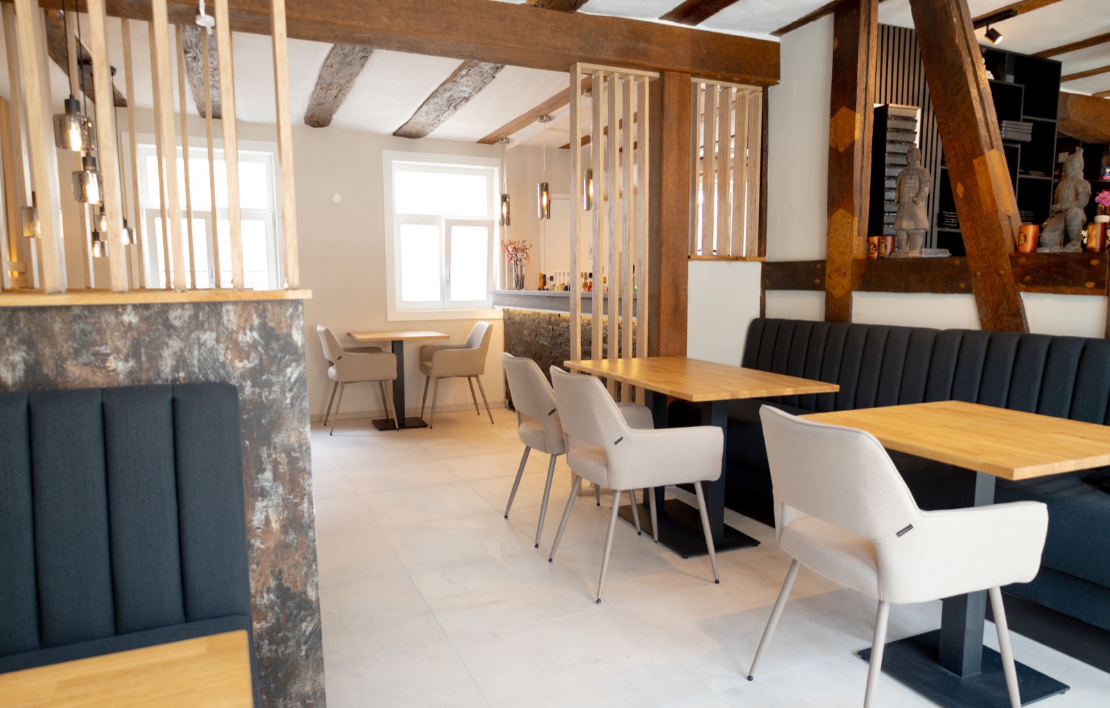 Sushi Bad Homburg – Innenansicht