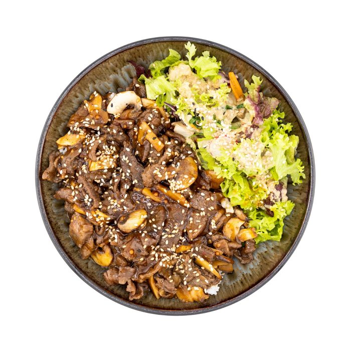 Yaki Niku Donburi