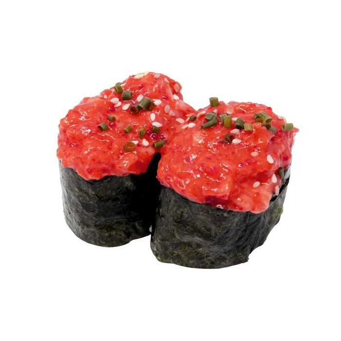 Spicy Tuna Gunkan