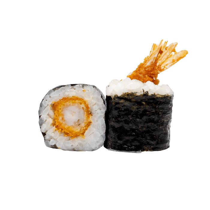 Ebi Fried Maki