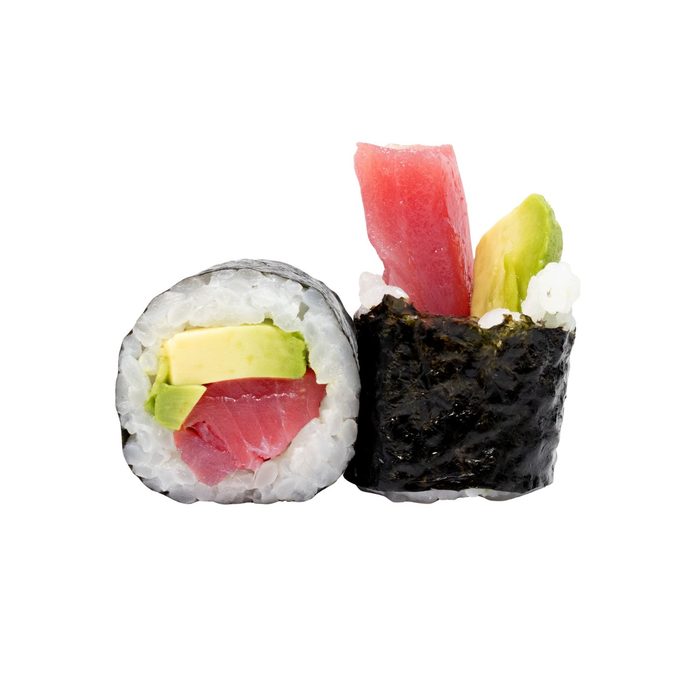 Tekka Avo Maki