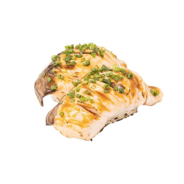 Shake Yaki Nigiri
