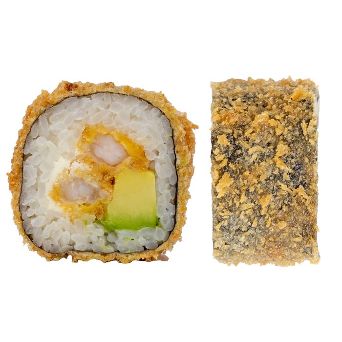 Panko Ebi Fried Roll