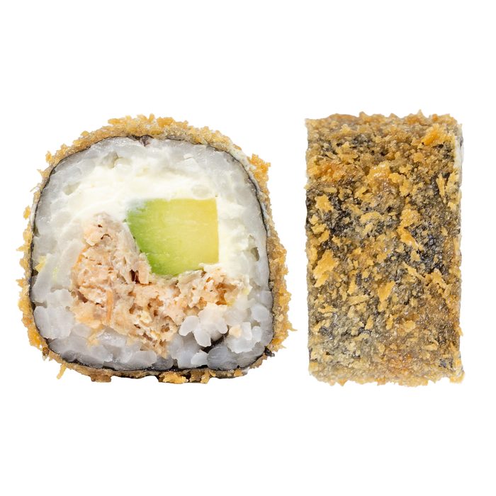 Panko Salmon Roll