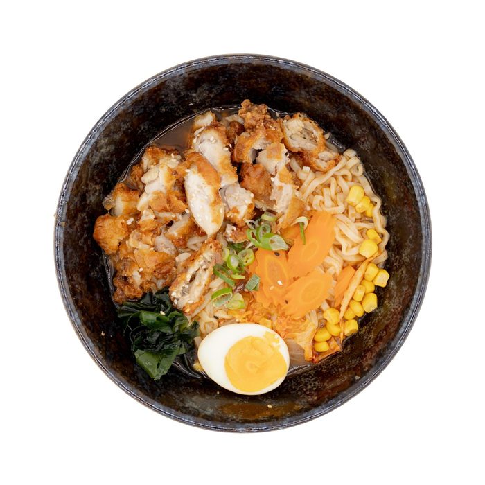 Spicy Miso Ramen