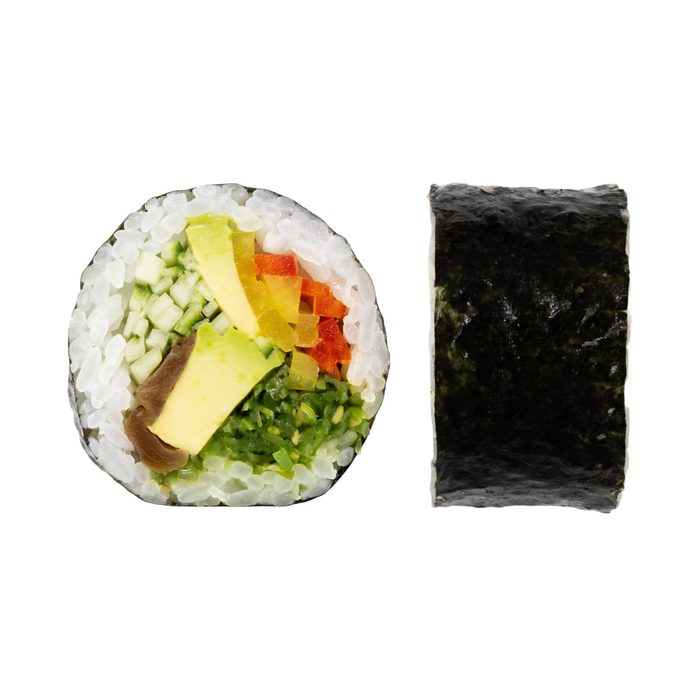Futo Vegi Roll