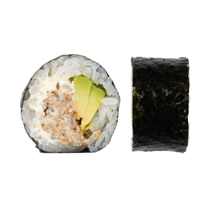 Salmon Salat Roll