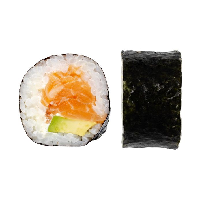Shake Avo Roll