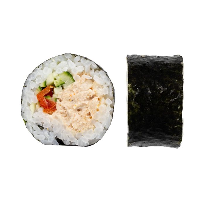 Tuna Salat Roll