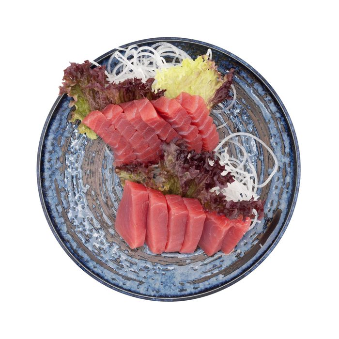 Maguro Sashimi