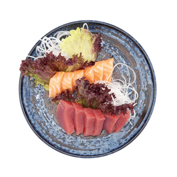 Mix Sashimi