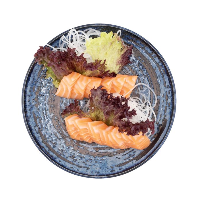 Shake Sashimi