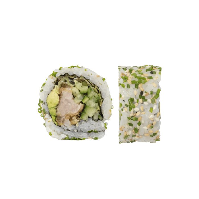 Crispy Chicken Roll
