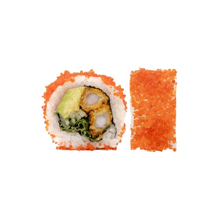 Crispy Tempura Roll