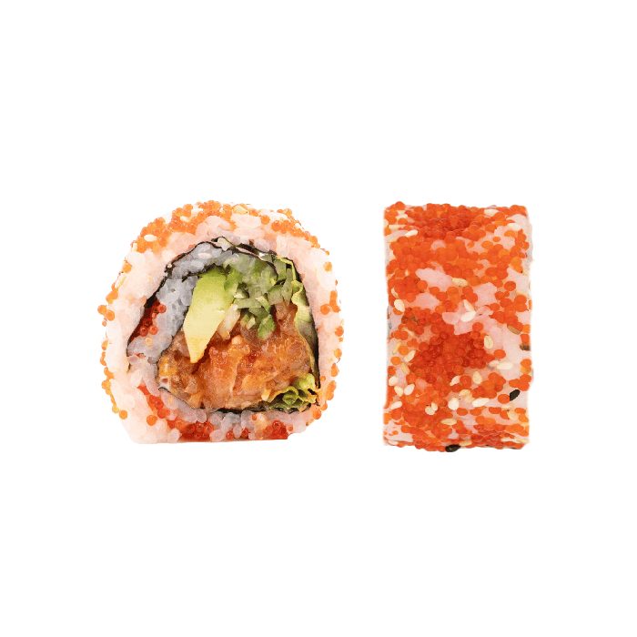 Spicy Salmon Roll