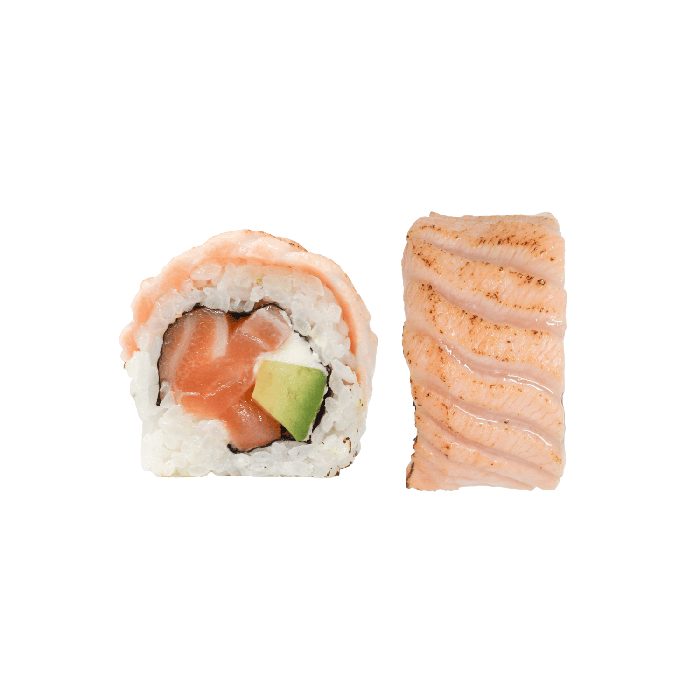 Sushi Bad Homburg Roll