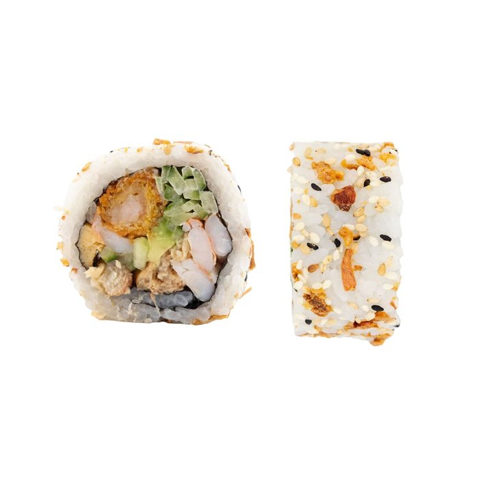 Unagi Ebi Roll