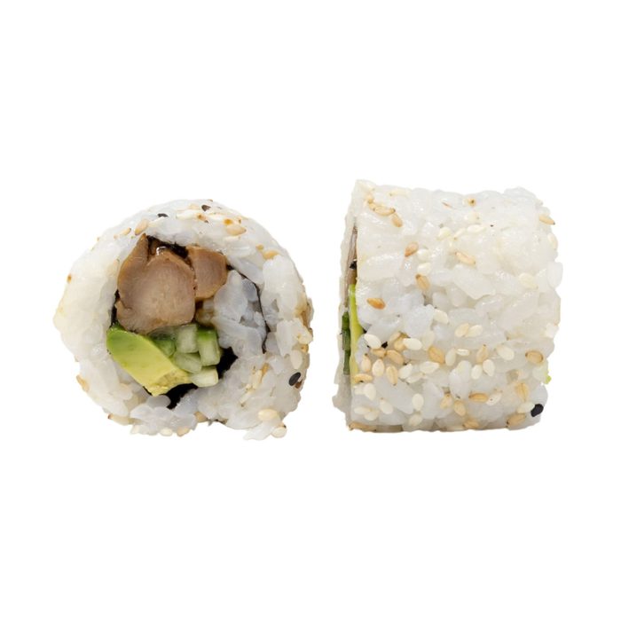 Chicken Uramaki