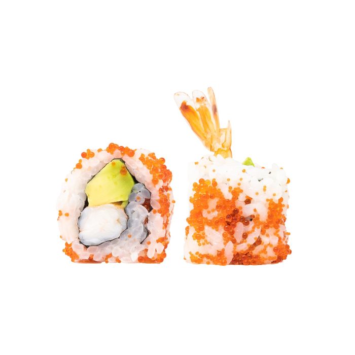 Ebi Avo Uramaki