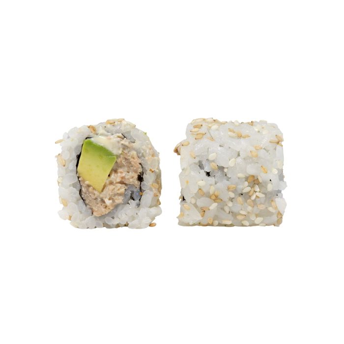 Salmon Salat Uramaki