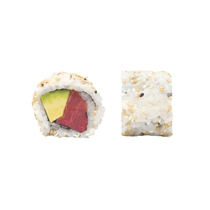 Tekka Avo Uramaki