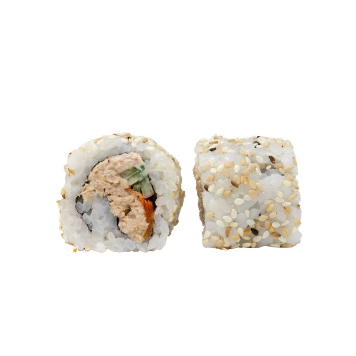 Tuna Salat Uramaki