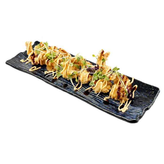 Ebi Tempura