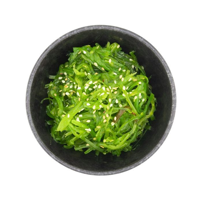 Seetangsalat