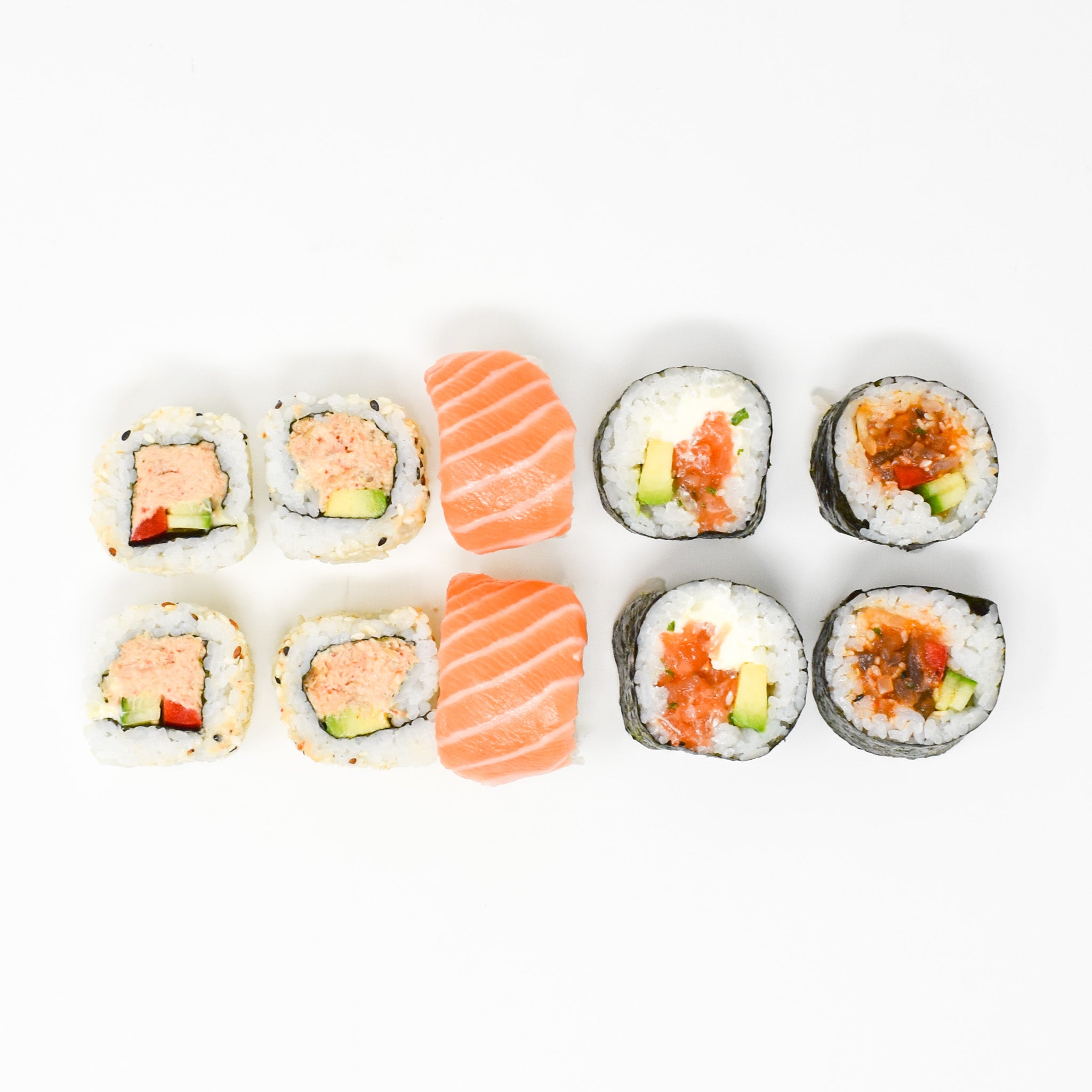 Sushi Menü 10