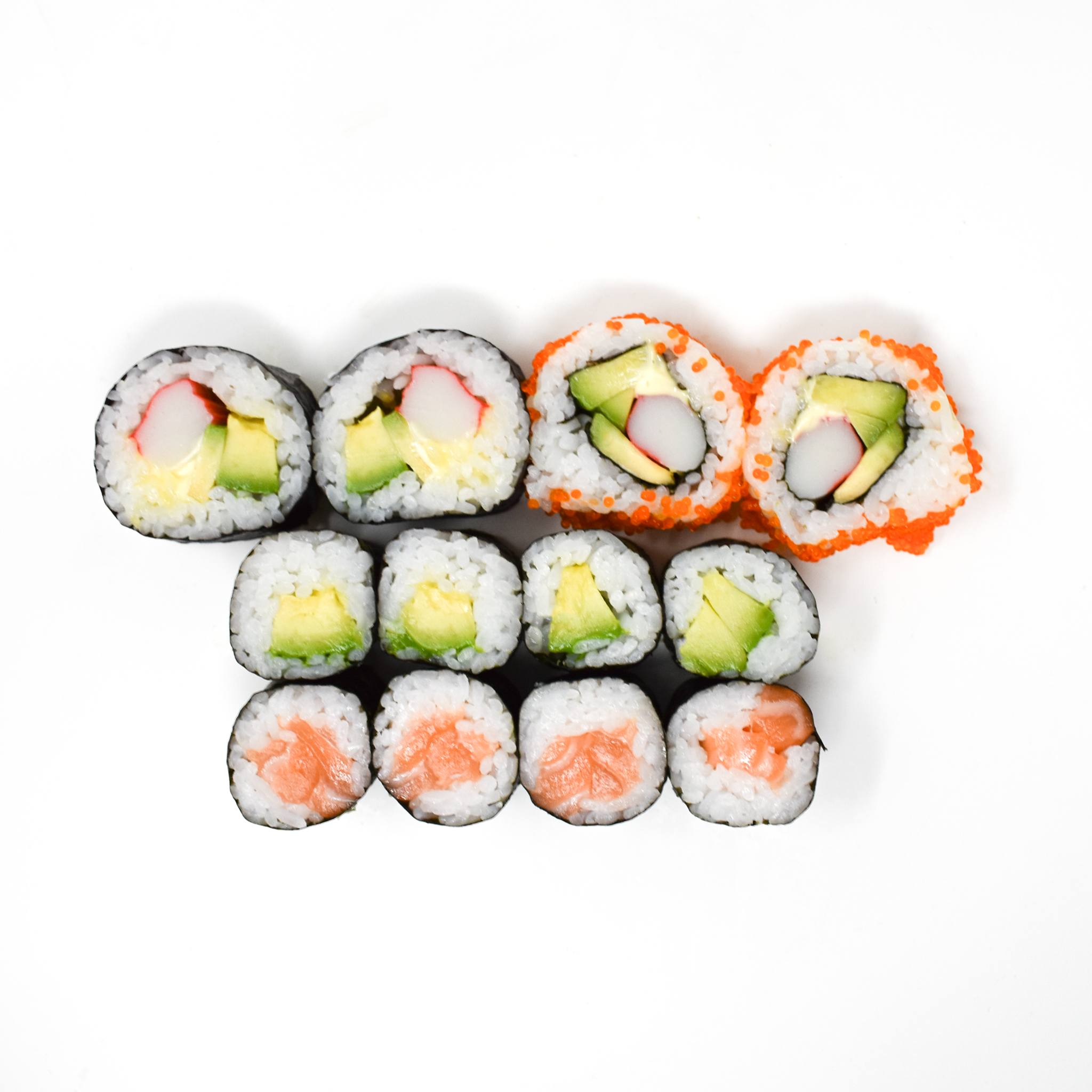 Sushi Menü 11