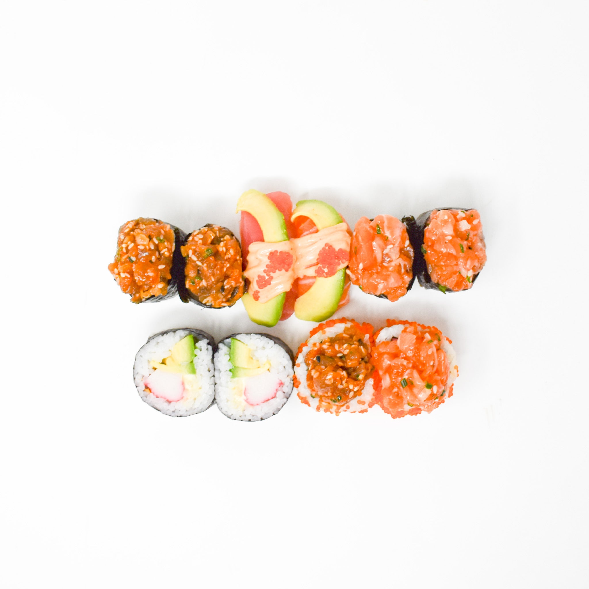 Sushi Menü 13
