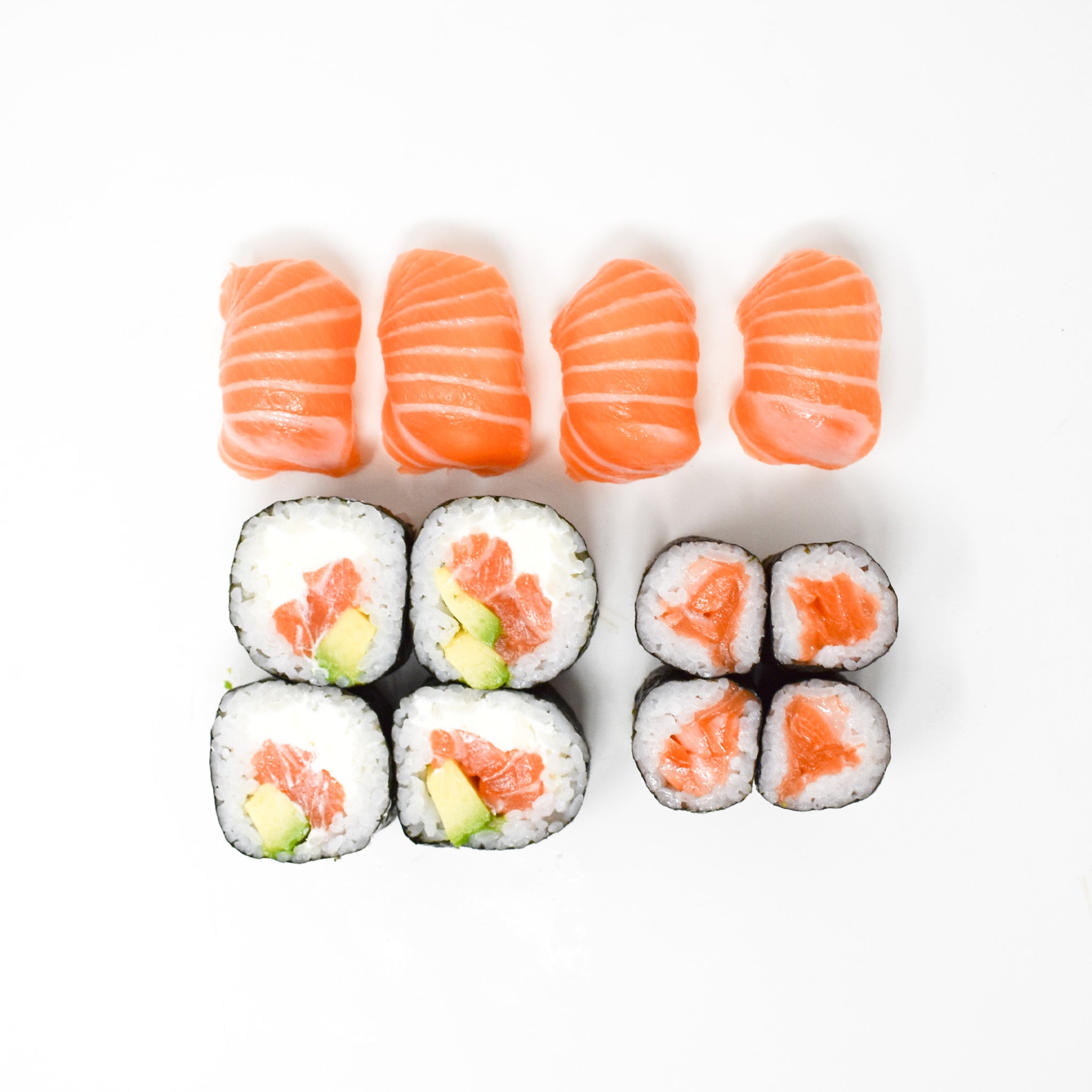 Sushi Menü 3