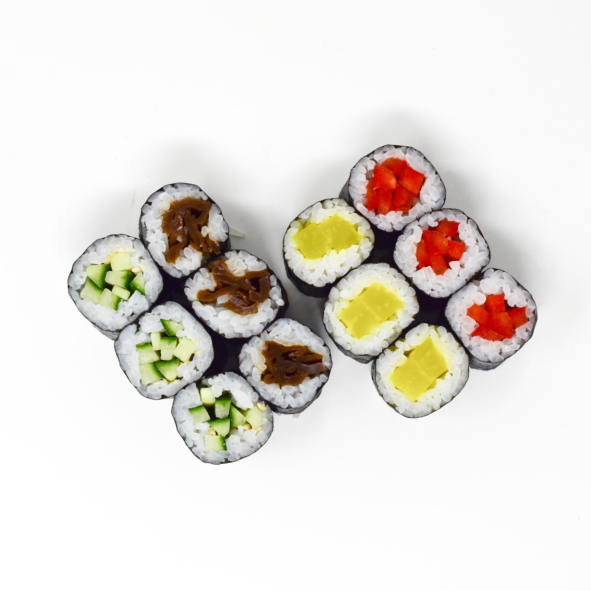 Sushi Menü 6