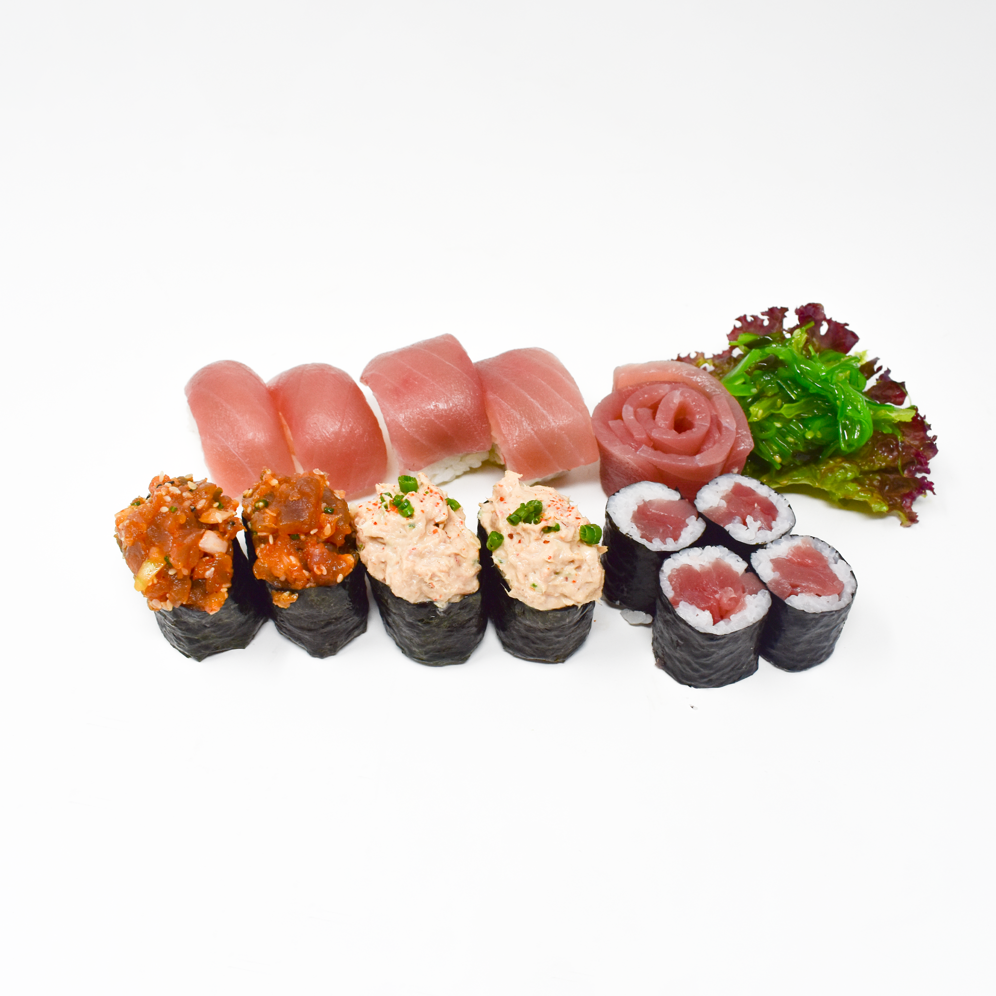 Sushi Menü 8