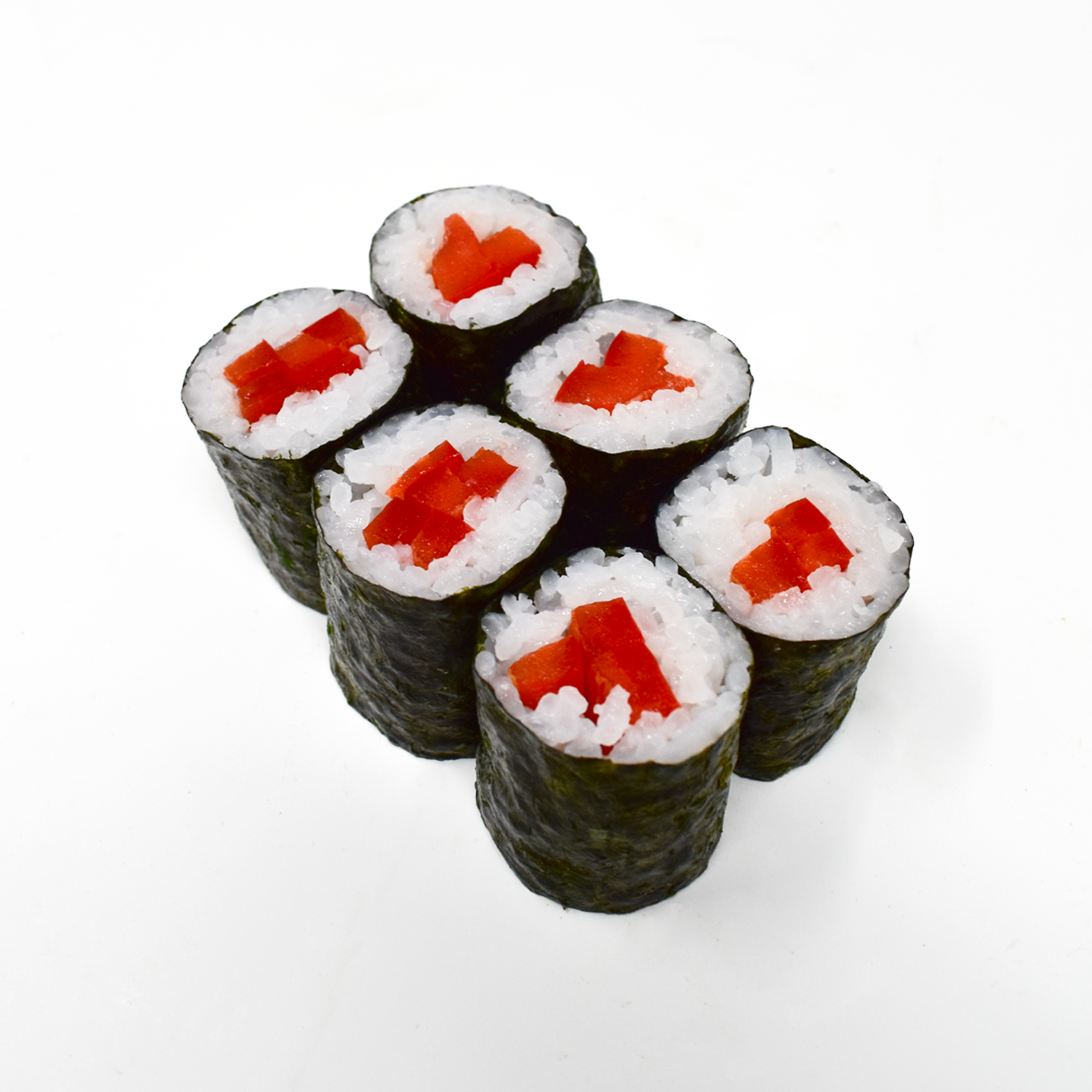 Sweet Pepper Maki